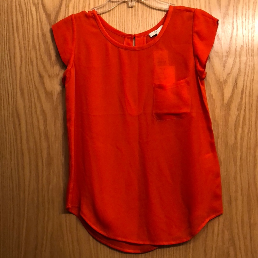 Joie Rancher Blouse